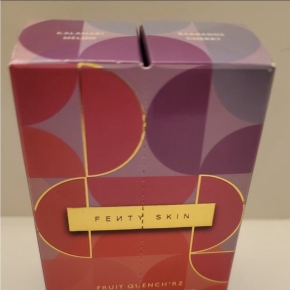 Fenty FRUIT QUENCH'RZ HYDRATING + CONDITIONING LIP OIL DUO NIB - Picture 9 of 11